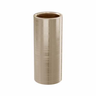 OILITE Sleeve Bearing: Bronze, SAE 841, 1 in Bore, 1 1/4 in OD, 3 in Lg - Lubricated General Purpose Metallic Sleeve Bearings
