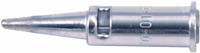 MASTER APPLIANCE Soldering Tip: UT-100Si Series, Conical, 2 mm W (MPN 70-01-06). Key specifications — Manufacturer Part Number: 70-01-06; Compatible Handpiece Manufacturer Model Number: UT-100SiK; Brand: MASTER APPLIANCE.