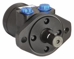 CHAR-LYNN Hydraulic Motor: H Series, 2-Bolt, 3.25 in Pilot, 2.8 cu in/rev, 969 RPM Max. RPM (MPN 101-1033). Key specifications — attr96021: 1800 psi; attr96022: 7/8"-14 O-ring; attr1298061: H Series; attr98917: CHAR-LYNN; attr99324: 2-Bolt, 3.25 in Pilot.