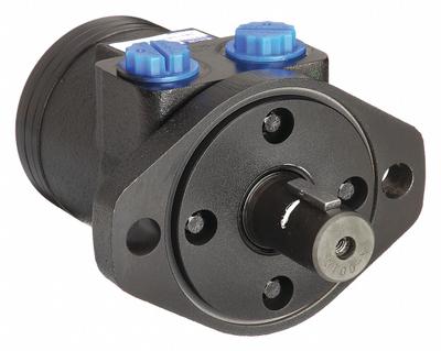 CHAR-LYNN Hydraulic Motor: H Series, 2-Bolt, 3.25 in Pilot, 2.8 cu in/rev - Hydraulic Motors