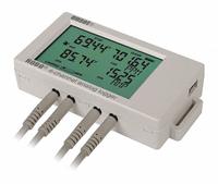 HOBO Analog Data Logger: -4°F to 158°F, -20°C to 70°C, UX120-006M, USB, (2) AAA Alkaline Batteries. Key specifications — Interface: USB; Parameters Measured: DC Current; Brand: HOBO; Features: Flexible Support for a Wide Range of External Sensors; Includes: (2) AAA Alkaline Batteries; Software Options: Software Available Separately; Data Logger Type: Pressure.