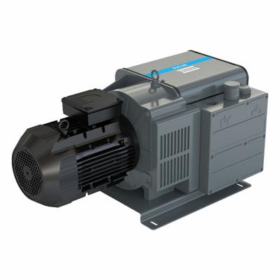 DEKKER VACUUM TECHNOLOGIES, INC. Vacuum Pump: 1.8 kW, 3 Phase, 230/460V AC - Oilless Rotary Vane Vacuum Pumps