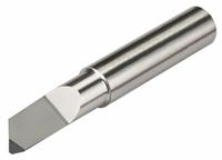 MICRO 100 Boring Bar: Helical Back Rake, 3/16 in Shank Dia., Bright (Uncoated), Right Hand (MPN HBB-1351000)