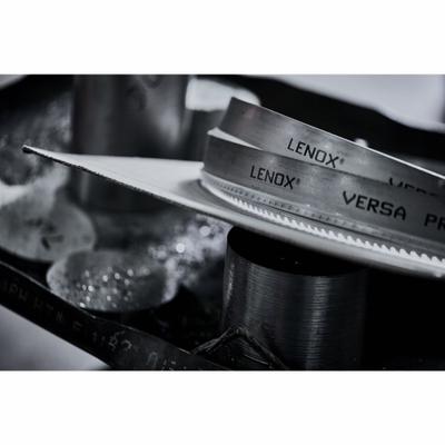 LENOX Band Saw Blade: Carbide, Versa Pro(TM), 17 ft 6 in, Variable Cutting Edge - General Purpose Metal Cutting Blades
