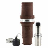 Single Pole Inline: Male, Brown, 1000V AC, 1,135 A, Crimp Tube Termination, 49 Series (MPN 49M77-H). Key specifications — Gender: Male; Series: 49; Brand: LEVITON.