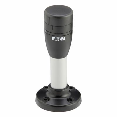 EATON Mounting Base: Tower Light Base, For SL4, 6 1/2 in Overall Ht - Mounts for Modular Tower Lights