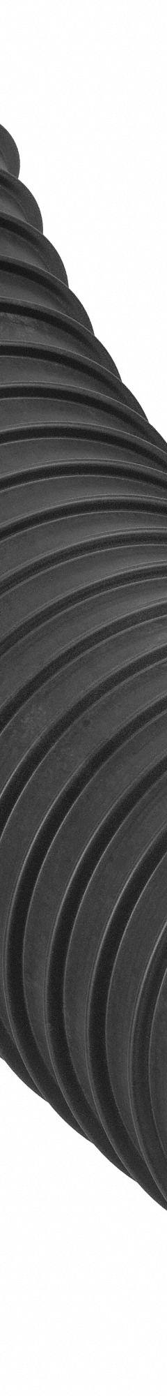 Industrial Ducting Hose: 6 in Hose Inside Dia., 25 ft Hose Lg, 18 psi, 4.5 in Bend Radius (MPN 0658-0600-0601). Key specifications — Temp. Range: -60° to 275°F; Brand: HI-TECH DURAVENT.