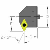 ULTRA-DEX USA Indexable Cutting Head Unit: SH20 SDNCL3 (MPN 912-000-235). Key specifications — attr257335: SH20 SDNCL3.