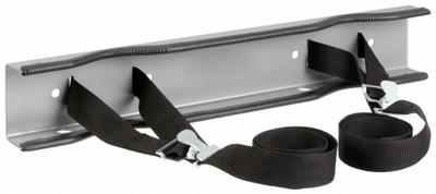 Dayton Cylinder Bracket: 2 Cylinder, For 4 in to 12 in Dia - Wall-Mounted Brackets