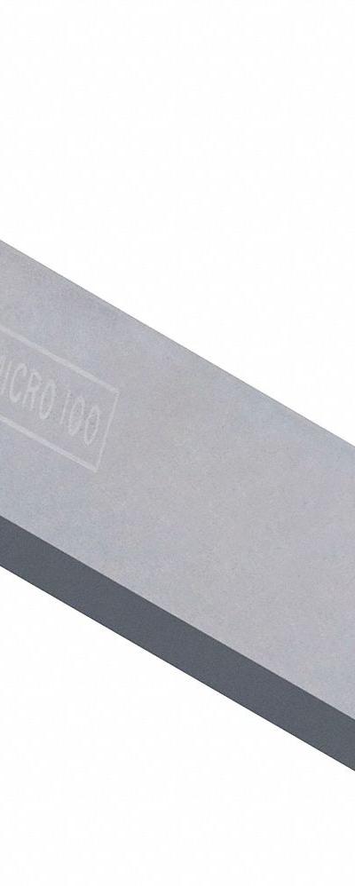 MICRO 100 Single-Point Tool Bit: GR Tool Bit Style - Brazed-Tip Lathe Tool Bits