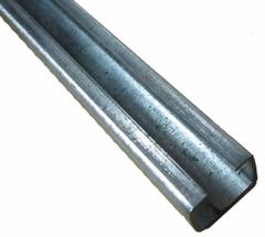 GLEASON Festoon Cross Arm: 30 in Overall Lg (MPN C35-TR-2.5). Key specifications — Brand: GLEASON; Material: Steel; Product Type: Cross Arm.