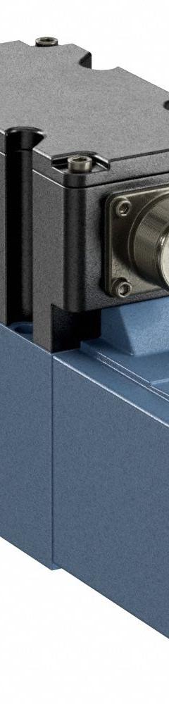 VICKERS Hydraulic Directional Valve: 5.1 gpm Max Flow Rate, D03 NFPA Size, Three Positions, Tank (MPN 02-394330). Key specifications — attr1018253: VICKERS; attr1018274: D03; attr1018283: Tank; attr1018249: 02-394330; attr1018300: Electrical; attr1018289: KDG4V.