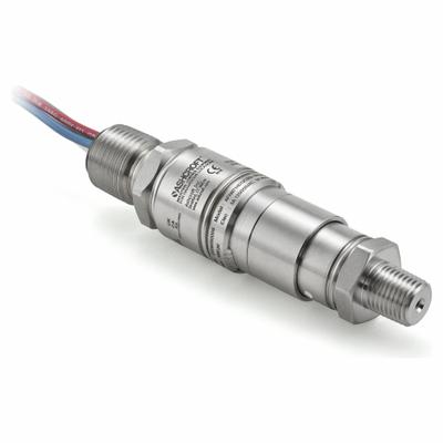 ASHCROFT Pressure Switch: Piston Actuator, 1NO/1NC, 200 psi – 2,000 psi - Hazardous-Location Miniature Pressure Switches