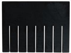 QUANTUM STORAGE SYSTEMS Divider: 9 5/8 in x 7 1/4 in, Plastic, Conductive, 2TB31, DG92080CO (MPN DS92080CO). Key specifications — Material: Plastic; Color: Black; Compatible Grainger Part Number: 2TB31; Compatible Manufacturer Model Number: DG92080CO; Brand: QUANTUM STORAGE SYSTEMS.
