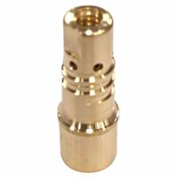 MILLER ELECTRIC Gas Diffuser: FasTip, For XR-Aluma-Pro MIG Gun, 1/4 in Recess (MPN 230678). Key specifications — Brand: MILLER ELECTRIC; For Contact Tip Series: FasTip; Diffuser to Tip Relationship: 1/4 in Recess; Gas Diffuser Number: 230678.
