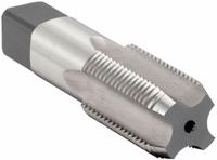 WIDIA GTD Pipe and Conduit Thread Tap: 3/4"-14 NPS, D6, 5 Flute, Modified Bottoming Chamfer (MPN 16361)