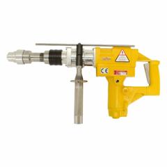 CS UNITEC Rotary Hammer: 6 in Core Bit Capacity in Concrete, 6 in Drilling Capacity in Concrete (MPN 2 2418 0010). Key specifications — Brand: CS UNITEC.