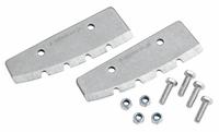 ECHO Ice Auger Blade: 8 in Overall Lg, 8 in Overall Dia, Stainless Steel, Powder Coated (MPN 99944900300). Key specifications — Brand: ECHO; Driveshaft Connection Shape: Round; Finish: Powder Coated; Material: Stainless Steel; Rotation: Clockwise.