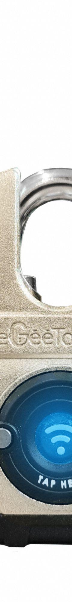 EGEETOUCH Bluetooth Padlock: Silver, Zinc Die-Cast, Stainless Steel Shackle (MPN 5-02503-94). Key specifications — attr1351169: NFC; attr1320070: Series 5th Gen; attr1314123: EGEETOUCH.