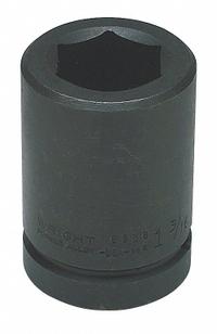 WRIGHT TOOL Impact Socket: 1 in Drive Size, SAE, 1 1/16 in Socket Size, 6-Point, Deep, Black Oxide (MPN 8933). Key specifications — attr1215501: WRIGHT TOOL; attr1215515: Black Oxide; attr1215518: 1-1/16 in.
