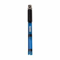 OAKTON Electrode: WD-35804-08, pH, 0 to 14 pH, Round, BNC, Double, 1/2 in Overall Dia. Key specifications — Manufacturer Part Number: WD-35804-08; Product Type: Electrode; Junction: Double; Connection Type: BNC; Test Parameters: pH; Tip Shape: Round; Material: Epoxy; Range: 0 to 14 pH.