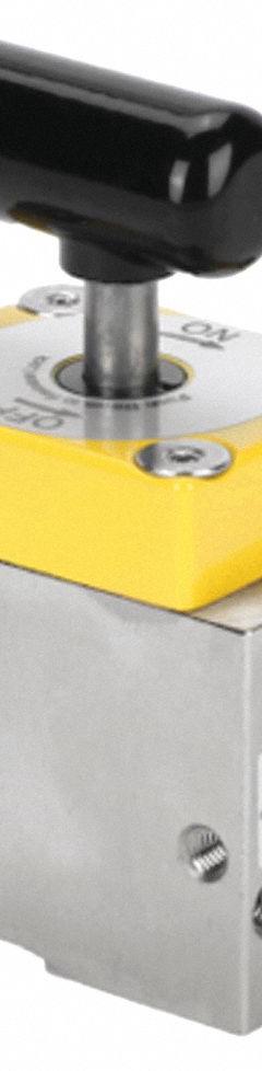 MAGSWITCH Magnetic Welding Square: 90°, 400 lb Max Pull (MPN 8100238). Key specifications — Brand: MAGSWITCH; Manufacturer Part Number: 8100238.