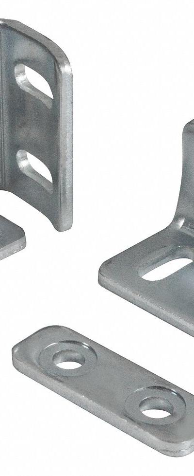 IFM Angle Bracket: Light Curtains - Mounting Brackets for Rectangular Sensors