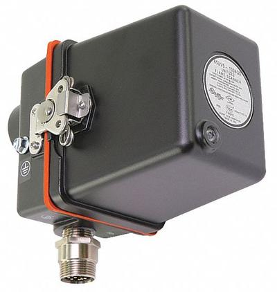 Fireye Flame Scanner: Mfr Part # 65UV5-1004QD - Replacement HVACR Controls, Switches & Thermostats