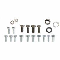 ARMSTRONG Seal Kit: Mfr Part # 816706-025K, Seal Kit. Key specifications — Includes: 3/8 in -24 Nut Hex; Manufacturer Part Number: 816706-025K; Gasket Material: EPDM.