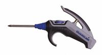 GUARDAIR Air Gun: Thumb-Lever Grip, Polypropylene, 1/4 in Female NPT, 1 Nozzle(s), Straight, Focused (MPN GA4404S). Key specifications — attr1328526: Polypropylene; attr1328500: Hanging Hook; attr1328508: GUARDAIR; attr1328515: No; attr1328533: Yes.