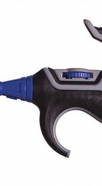 GUARDAIR Air Gun: Thumb-Lever Grip, Polypropylene, 1/4 in Female NPT, 1 Nozzle(s), Straight, Focused (MPN GA4404S). Key specifications — attr1328526: Polypropylene; attr1328500: Hanging Hook; attr1328508: GUARDAIR; attr1328515: No; attr1328533: Yes.