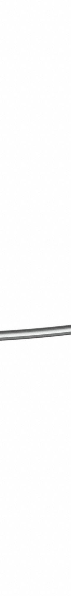 WINGITS Curved Shower Rod: 60 in Overall Wd, Stainless Steel, Polished, Drywall, 6 PK (MPN WOCONPS5REN). Key specifications — Brand: WINGITS; Finish: Polished; Material: Stainless Steel; Includes: (2) 3-1/2 in Stainless Steel Screws; Mounting Type: Drywall.