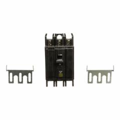 SQUARE D Miniature Circuit Breaker: 25 A, 120/240V AC, Three Phase, 10kA at 120/240V AC, 3 Poles (MPN QOU325). Key specifications — Phase: Three; Amps: 25 A; AC Voltage Rating: 120/240V AC; Max. AIR Rating: 10kA at 120/240V AC; For Use With: Heating; Brand: SQUARE D.
