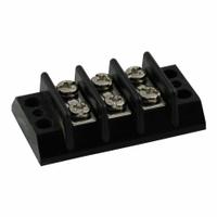 APPROVED VENDOR Barrier Terminal Strip: 3 Poles, 22 AWG – 12 AWG For Wire Sizes, 20 A Max Current (MPN 6ZEG7). Key specifications — Brand: APPROVED VENDOR; For Maximum Wire Size: 12 AWG; For Minimum Wire Size: 22 AWG; Cover Included: No.