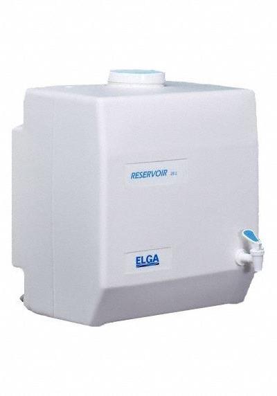 ELGA Storage Tank, 25 Liter: Type I/Type II/Type III, LA611 - Water Purification System Storage Tanks