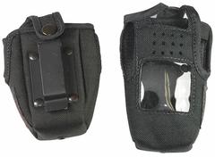 RITRON Holster: Fits Ritron, For NT/PT Series, Black, Nylon, Holsters, Nylon (MPN NH-PT). Key specifications — Material: Nylon; Compatible Radio Brand: Ritron; Manufacturer Part Number: NH-PT; Compatible Radio Series: NT/PT; Product Type: Holster; Color: Black; Brand: RITRON; Compatible Radio Grainger Model Number: 56CY53, 56CY52, 56CY54.