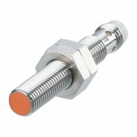 IFM Inductive Cylindrical Proximity Sensor: Built-in Connector, Shielded, 3 - Pin M8, 10-30V DC, PNP (MPN IE5287). Key specifications — Brand: IFM; AC Supply Voltage Rating: Not Rated; DC Supply Voltage Rating: 10-30V DC.