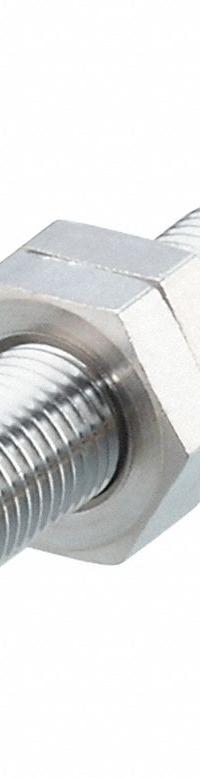 IFM Inductive Cylindrical Proximity Sensor: Built-in Connector, Shielded, 3 - Pin M8, 10-30V DC, PNP (MPN IE5287). Key specifications — Brand: IFM; AC Supply Voltage Rating: Not Rated; DC Supply Voltage Rating: 10-30V DC.