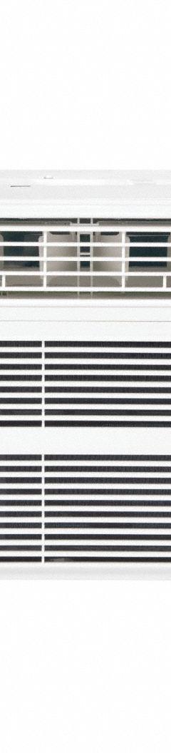 PERFECT AIRE Window Air Conditioner: 550 sq ft – 700 sq ft, 14,500 BtuH, 115V AC, 5-15P, Fixed (MPN 2PNC14000). Key specifications — Brand: PERFECT AIRE; Combined Energy Efficiency Ratio (CEER) Rating: 10.9; Voltage: 115V AC; NEMA Plug Configuration: 5-15P.