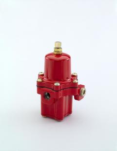 FISHER LPG Pressure Regulator: Lever-Acting Gas, 750,000 BtuH Gas Capacity, Aluminum, NPT x NPT (MPN 67CW-684). Key specifications — Brand: FISHER LPG; Body Material: Aluminum.