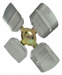 DAYTON Fan Assembly: Fan Assembly, 4XA50, 4XA50, 2154004700. Key specifications — Product Type: Fan Assembly; Compatible Manufacturer Part Number: 4XA50; Compatible Grainger Part Number: 4XA50; Manufacturer Part Number: 2154004700.
