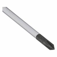 WESTWARD General Purpose Phillips Screwdriver: Std Lg, Not ESD Safe, Not Tether Capable, #0 Tip Size (MPN 401M43). Key specifications — attr1205203: #0; attr1205229: WESTWARD; attr1205206: Ergonomic.