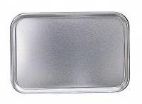 APPROVED VENDOR Lab Tray: Rectangular, Stainless Steel, 6.97 L, 21 1/4 in Overall Lg, Instruments (MPN 0727721). Key specifications — Brand: APPROVED VENDOR; For Use With: Instruments.