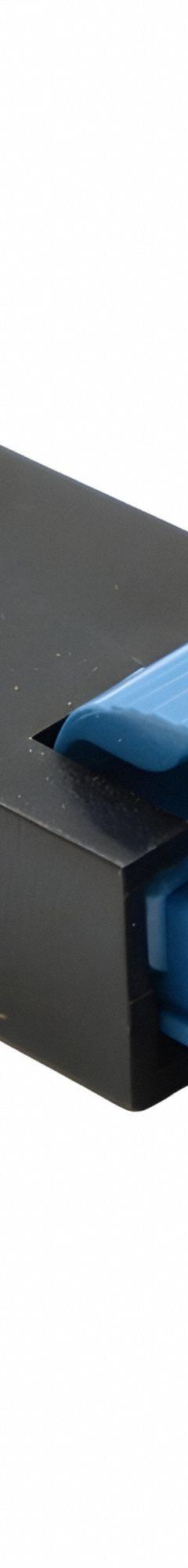 FIBERTRONICS Fiber Optic Looback: Single Mode, 1 Fiber Count, OS2, Blue, Std, LB-LCSM1. Key specifications — Product Type: Fiber Optic Loopback; Manufacturer Part Number: LB-LCSM1; Brand: FIBERTRONICS; Fiber Mode Measured: Single Mode; Fiber Type: OS2; Connector Color: Blue; Attenuation Type: Standard; _Fiber Mode Supported: Single-Mode.