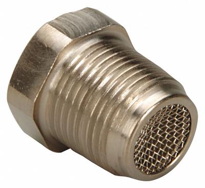 DYNABRADE Inlet Bushing Assembly: Mfr Part # 56023 - Air Tool Replacement Parts