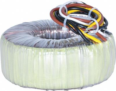 ALTRONIX Control Transformer: 115V AC, 24V AC/28V AC, Foot, 300 VA, Line Cord - Open Core Control Transformers