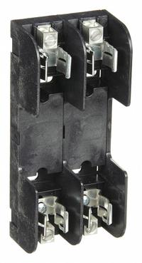MERSEN Fuse Block: Open Block Design, 2 Pole, 600 V AC, Box Lug, Non-Indicating (MPN 60602). Key specifications — attr233046: MERSEN.