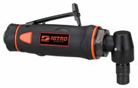 DYNABRADE Die Grinder: Right Angle Tool, 0.5 hp Horsepower, 14,000 RPM Max. Speed, 6 mm Collet Size (MPN DGR52). Key specifications — attr1320532: Right Angle; attr1320525: Tool Only; attr1320526: DYNABRADE.