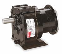 DAYTON Speed Reducer: 22.67:1, 76 RPM, 0.25 hp Input Max, 190 in-lb Output Max, 42CZ/48, Any Angle (MPN 1L512). Key specifications — attr665544: 42CZ/48; attr85418: DAYTON.