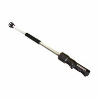 EXAIR Air Gun: Ergonomic Grip, Cast Aluminum, 1 1/4 in Female NPT, 3 ft Actual Extension Lg, Wide (MPN 1928-3). Key specifications — attr1328526: Cast Aluminum; attr1328500: Model 1120 Large Super Nozzle; attr1328508: EXAIR; attr1328515: No; attr1328533: Yes.